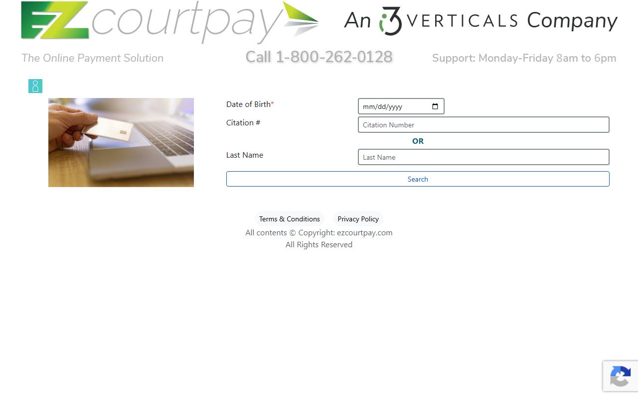 Bartow County warrant records traffic payment lookup interface
